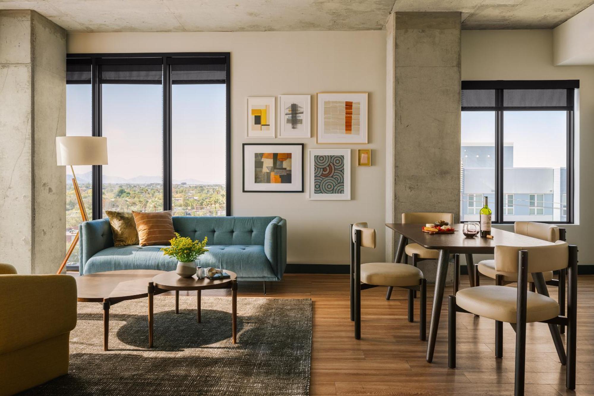 Sonder At Mill Ave Tempe Exterior foto