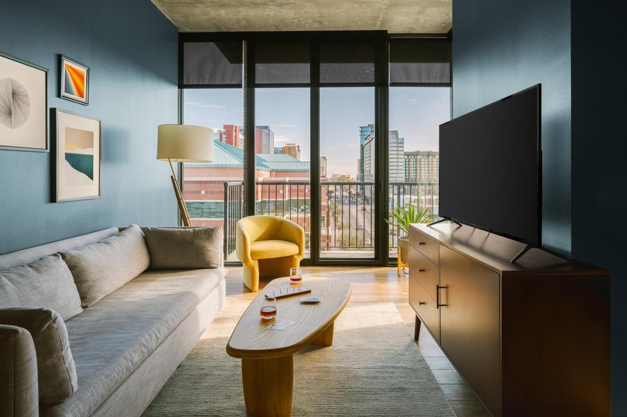 Sonder At Mill Ave Tempe Exterior foto