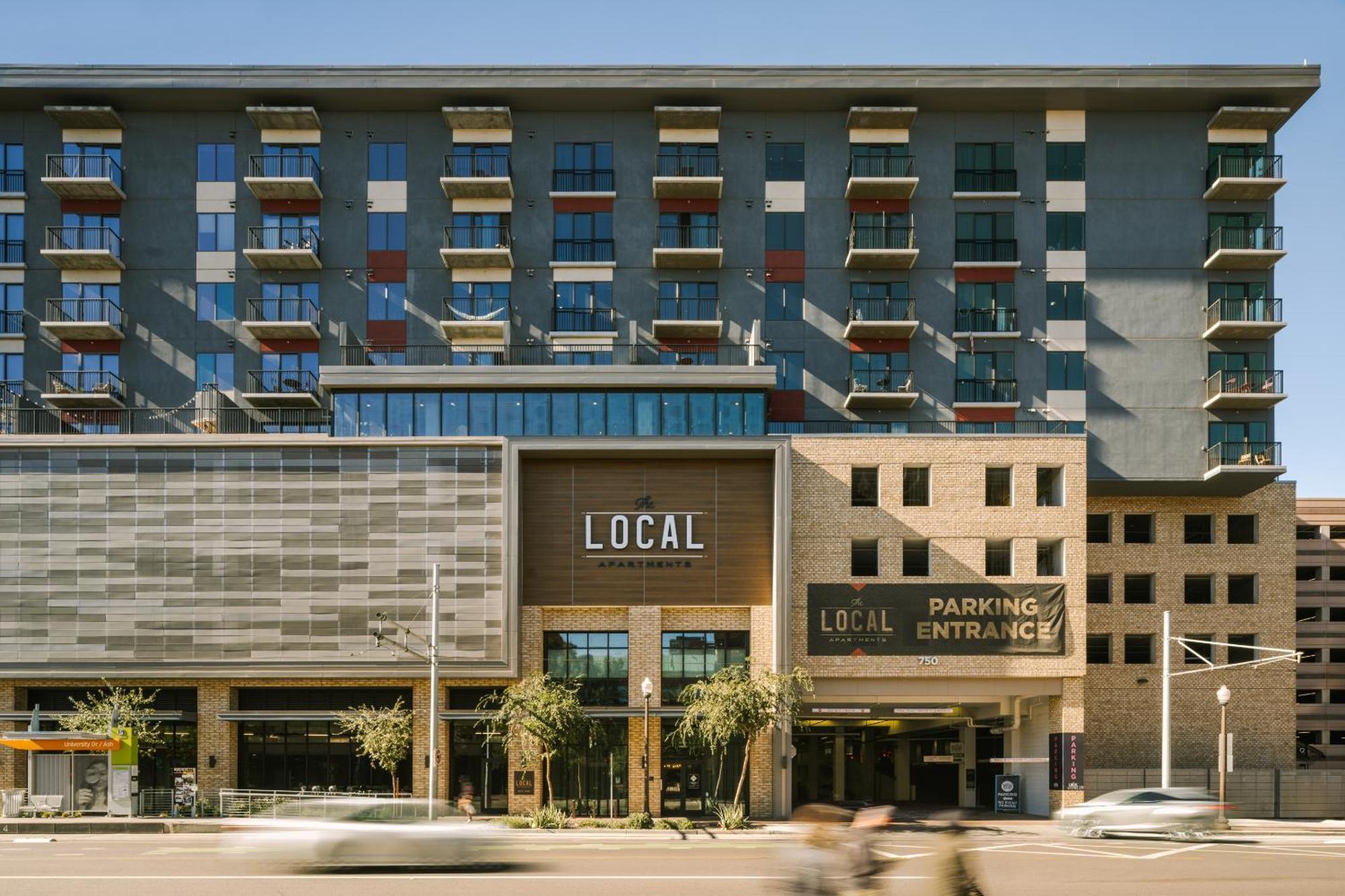 Sonder At Mill Ave Tempe Exterior foto