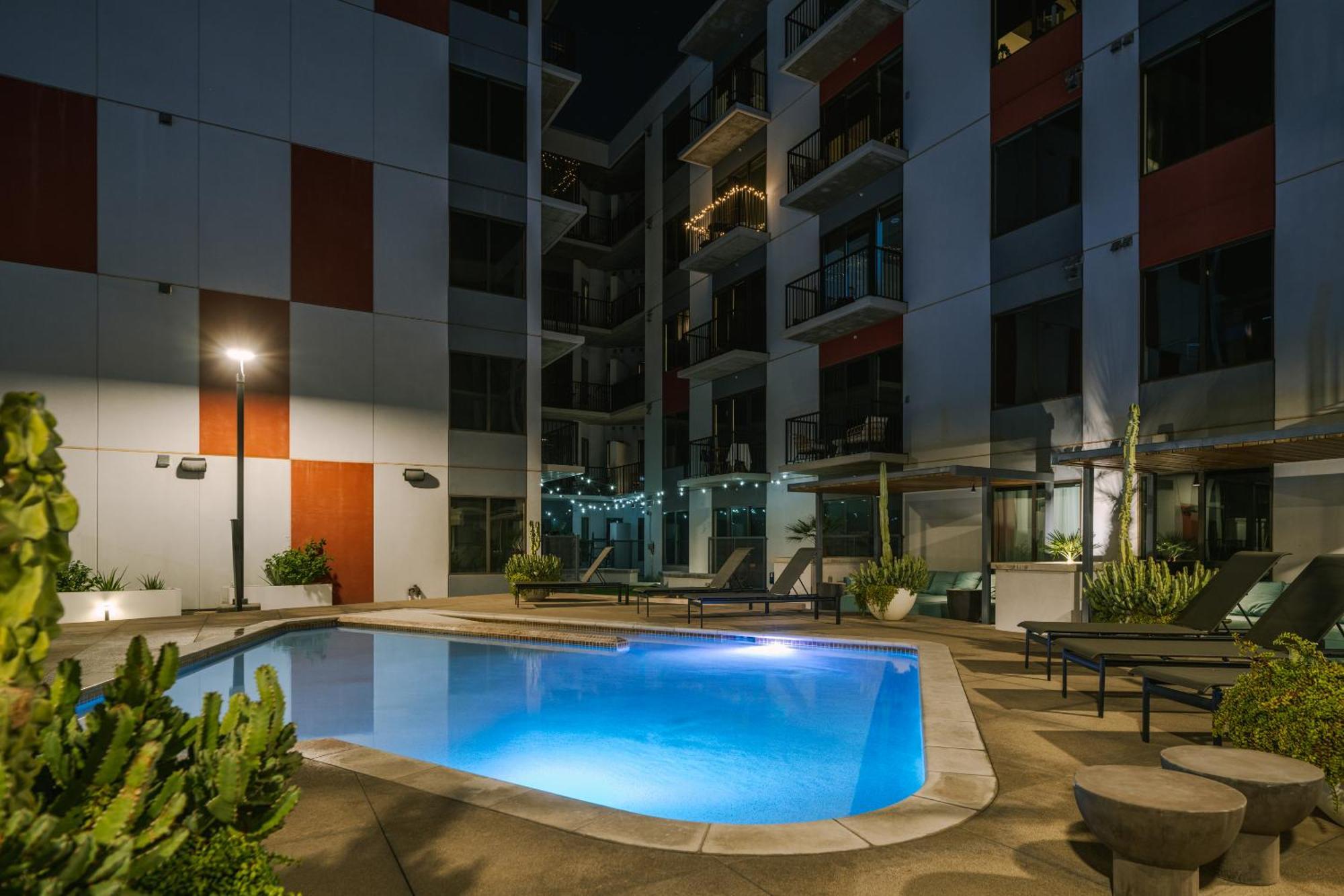 Sonder At Mill Ave Tempe Exterior foto