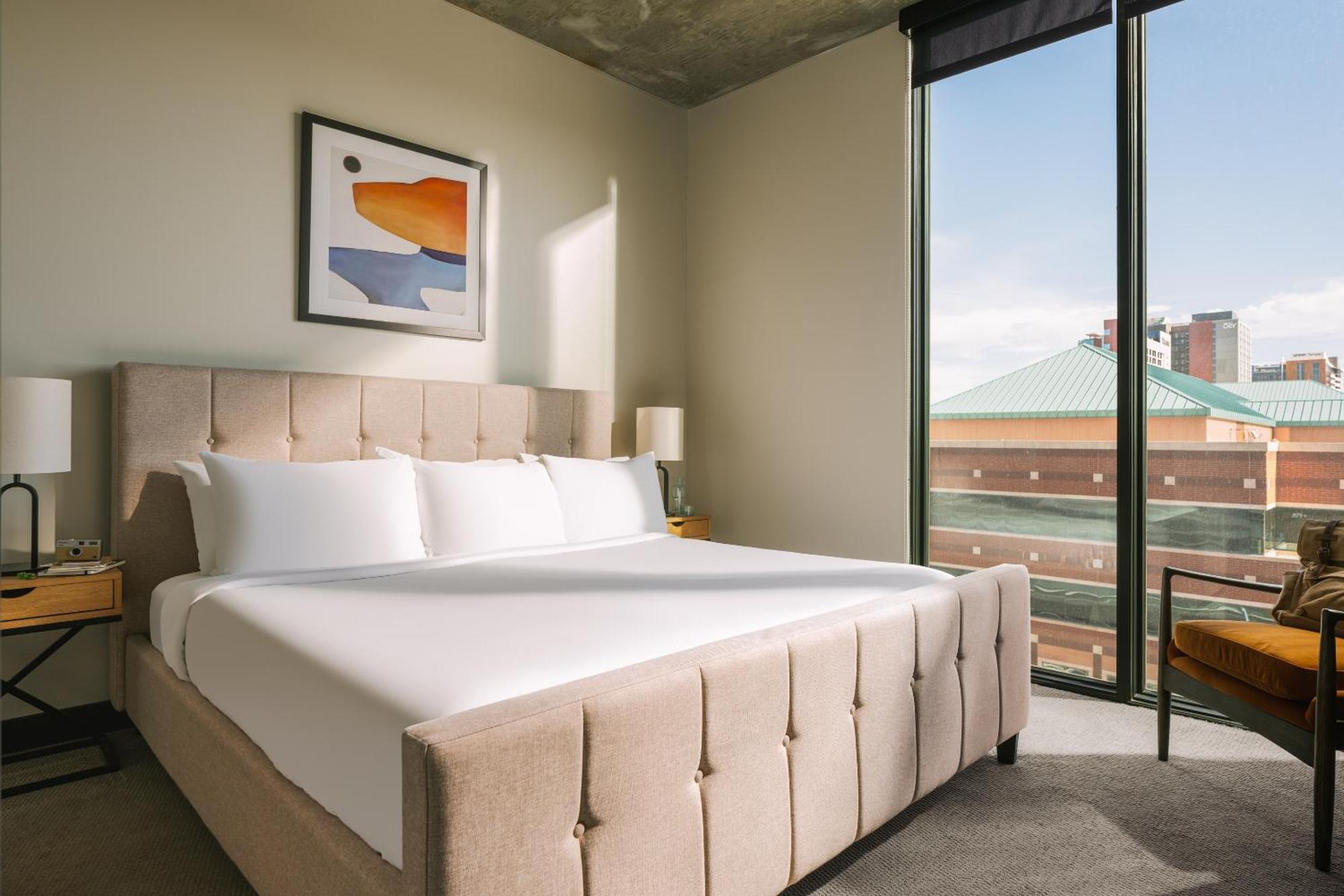 Sonder At Mill Ave Tempe Exterior foto