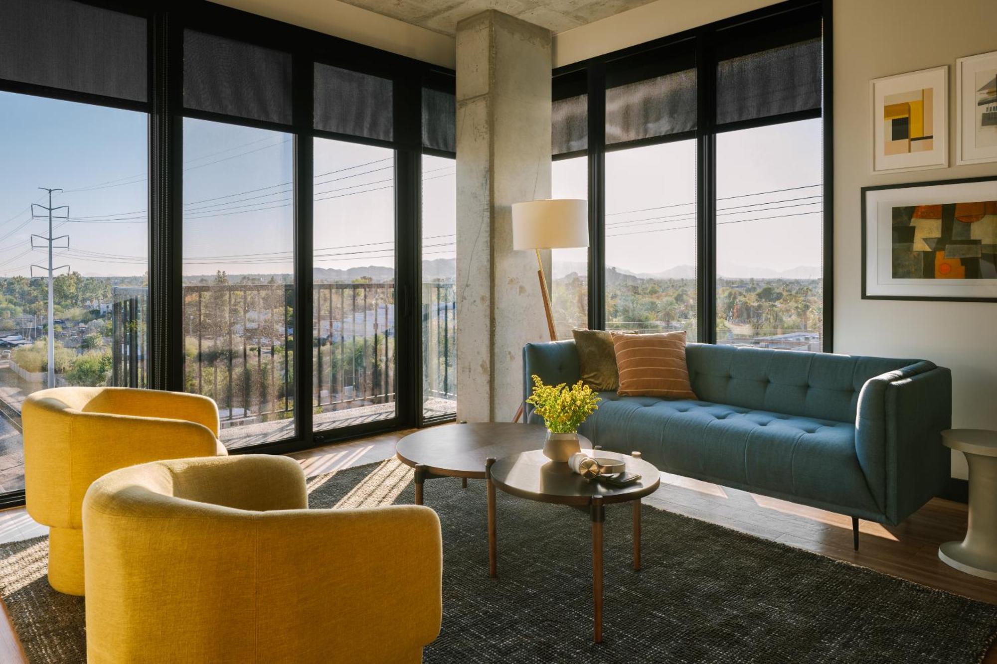 Sonder At Mill Ave Tempe Exterior foto